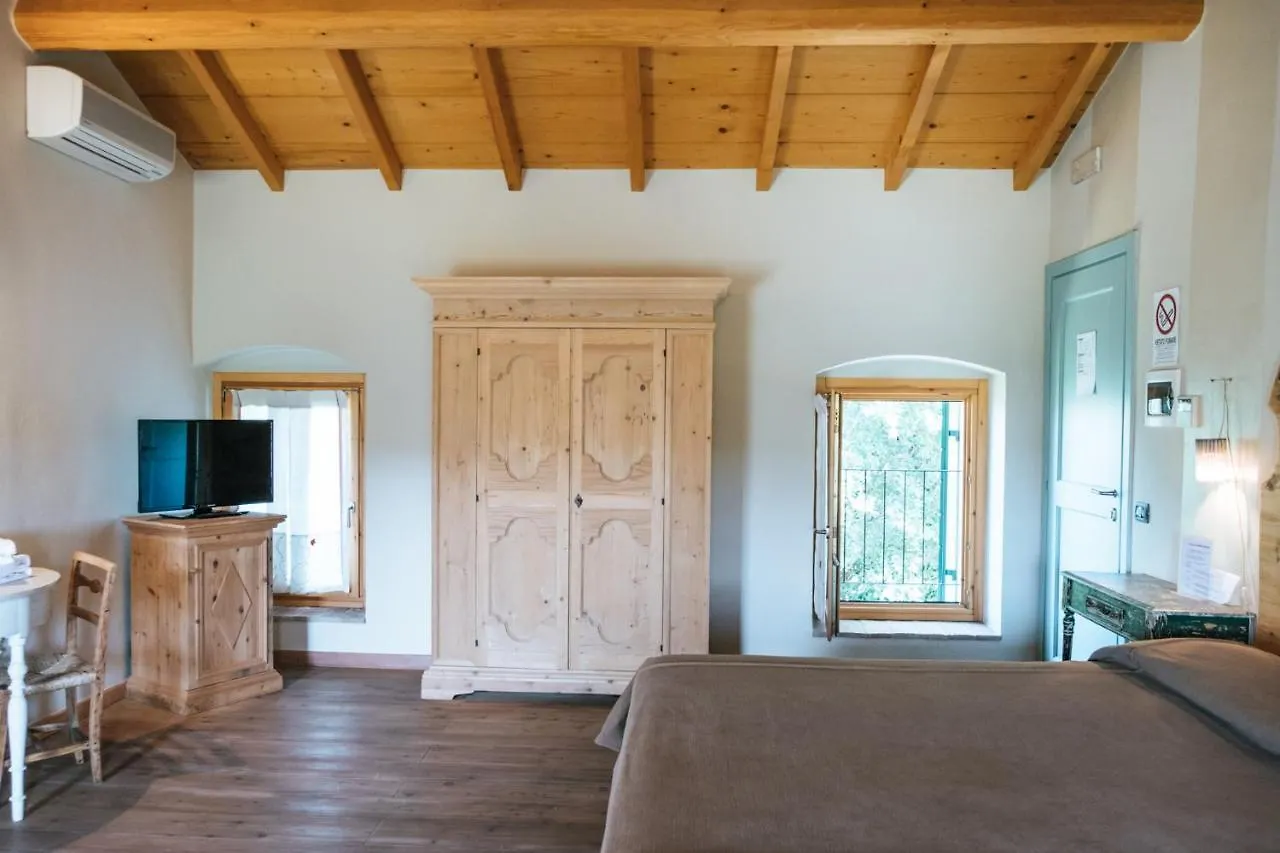 Landhaus Gasthaus Cascina Girolda Peschiera del Garda
