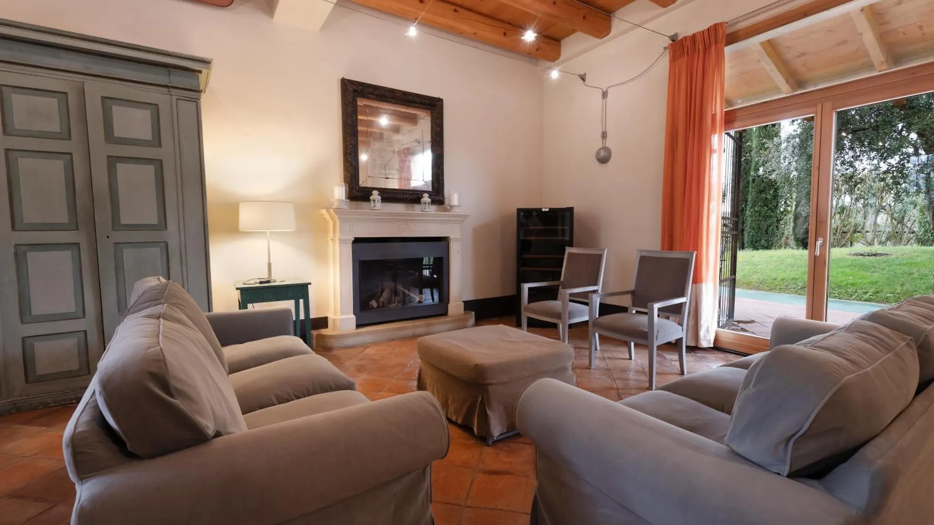Landhaus Gasthaus Cascina Girolda Peschiera del Garda
