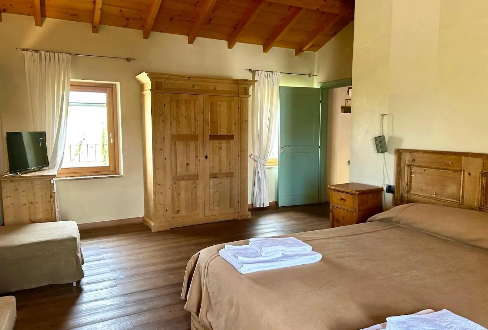 Landhaus Gasthaus Cascina Girolda Peschiera del Garda