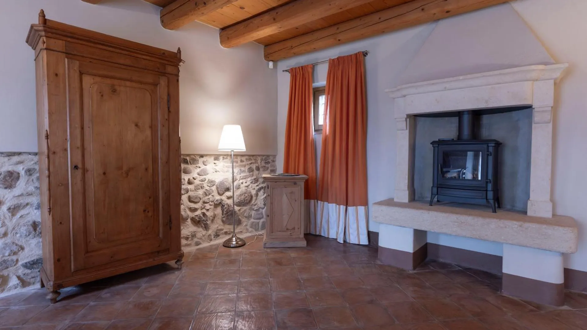Landhaus Gasthaus Cascina Girolda Peschiera del Garda Italien