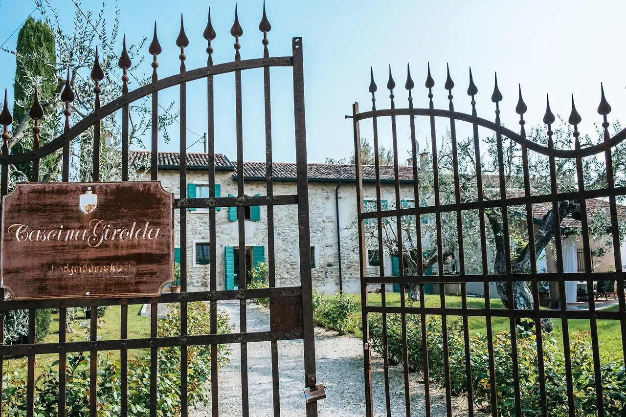 Gasthaus Cascina Girolda Peschiera del Garda Italien