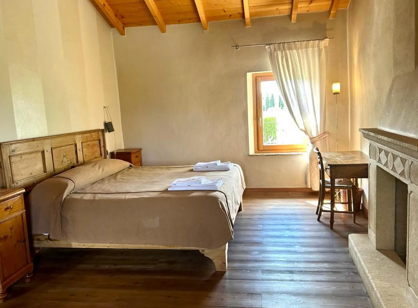 Landhuis Cascina Girolda Pension Peschiera del Garda