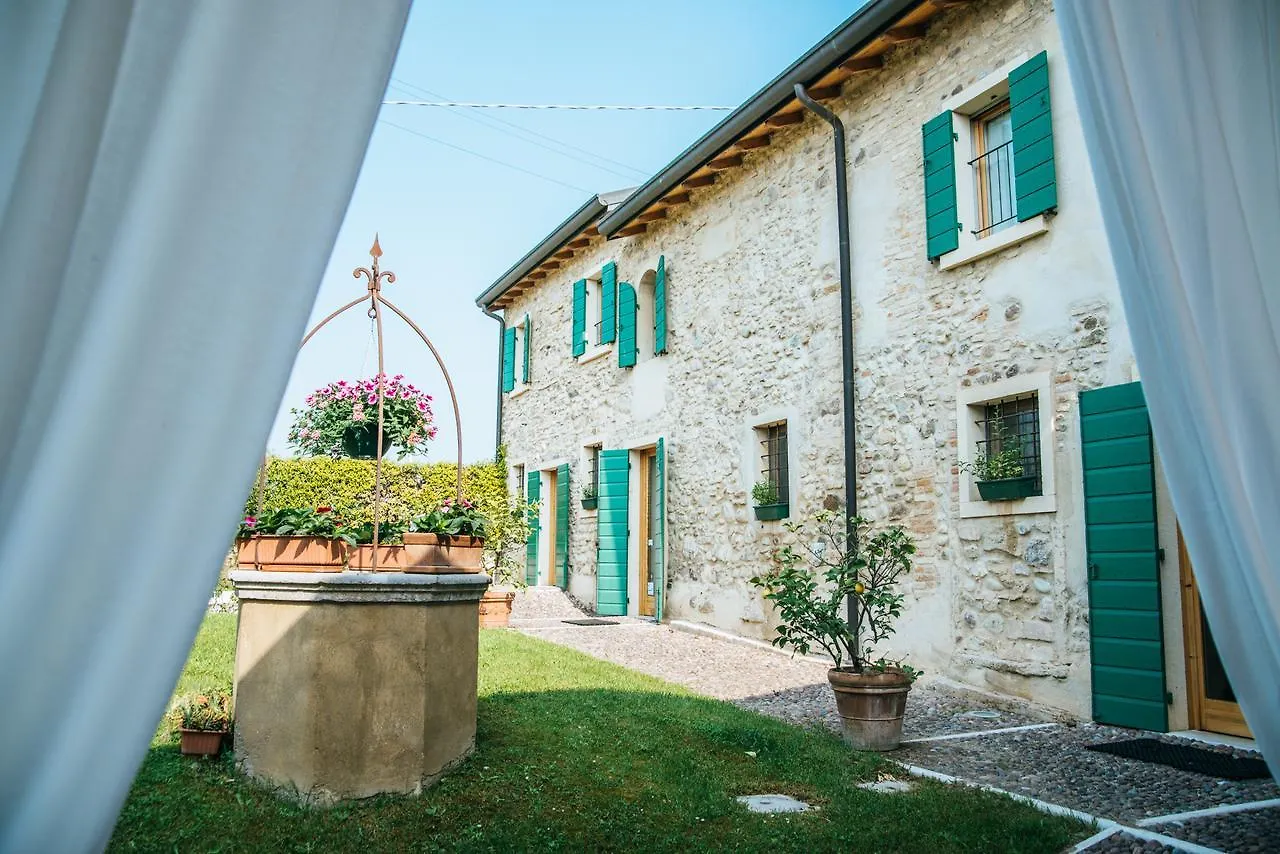 Cascina Girolda Guest House Peschiera del Garda 0*,