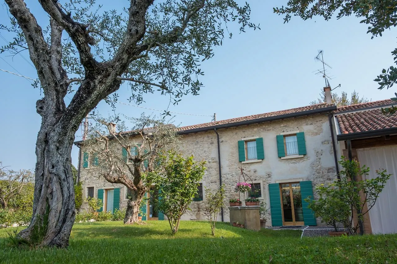 Cascina Girolda Pension Peschiera del Garda Landhuis